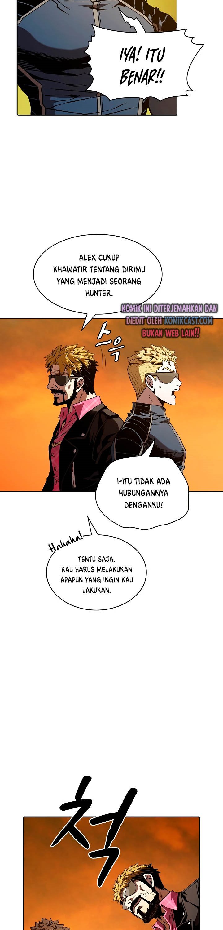 The Constellation that Returned from Hell (Adapted) Chapter 36 Bahasa Indonesia