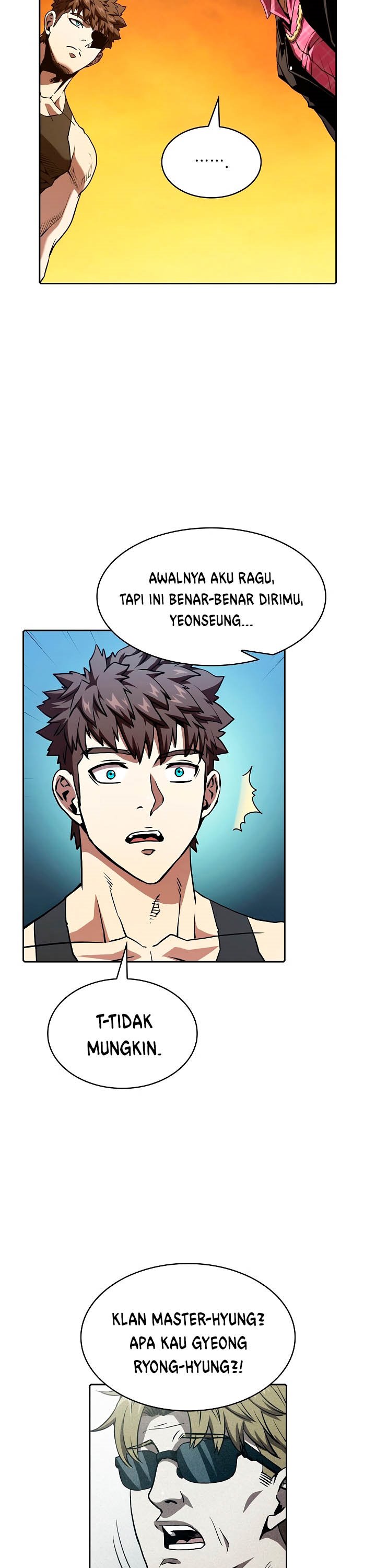 The Constellation that Returned from Hell (Adapted) Chapter 36 Bahasa Indonesia