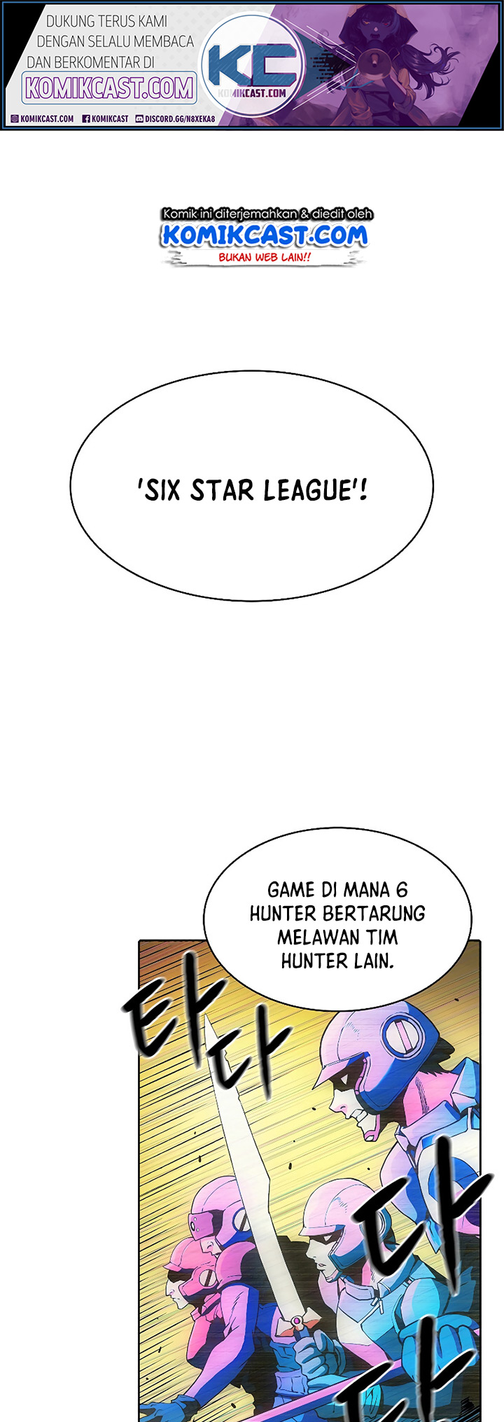 The Constellation that Returned from Hell (Adapted) Chapter 39 Bahasa Indonesia