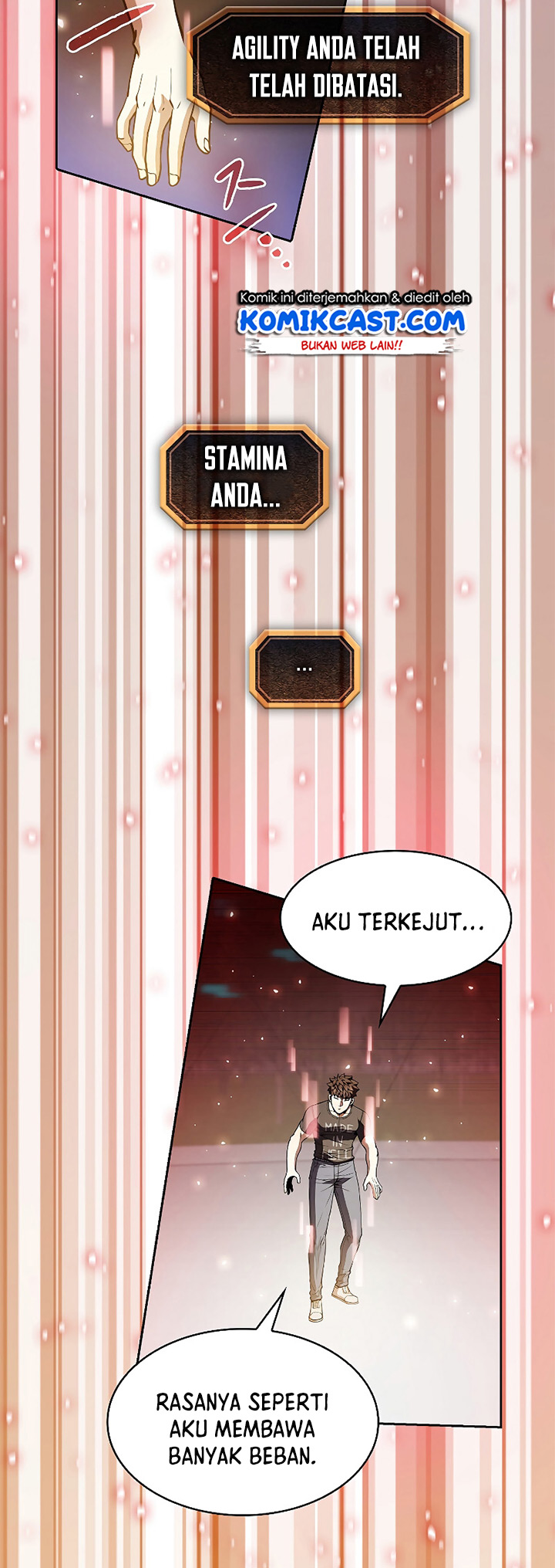 The Constellation that Returned from Hell (Adapted) Chapter 39 Bahasa Indonesia