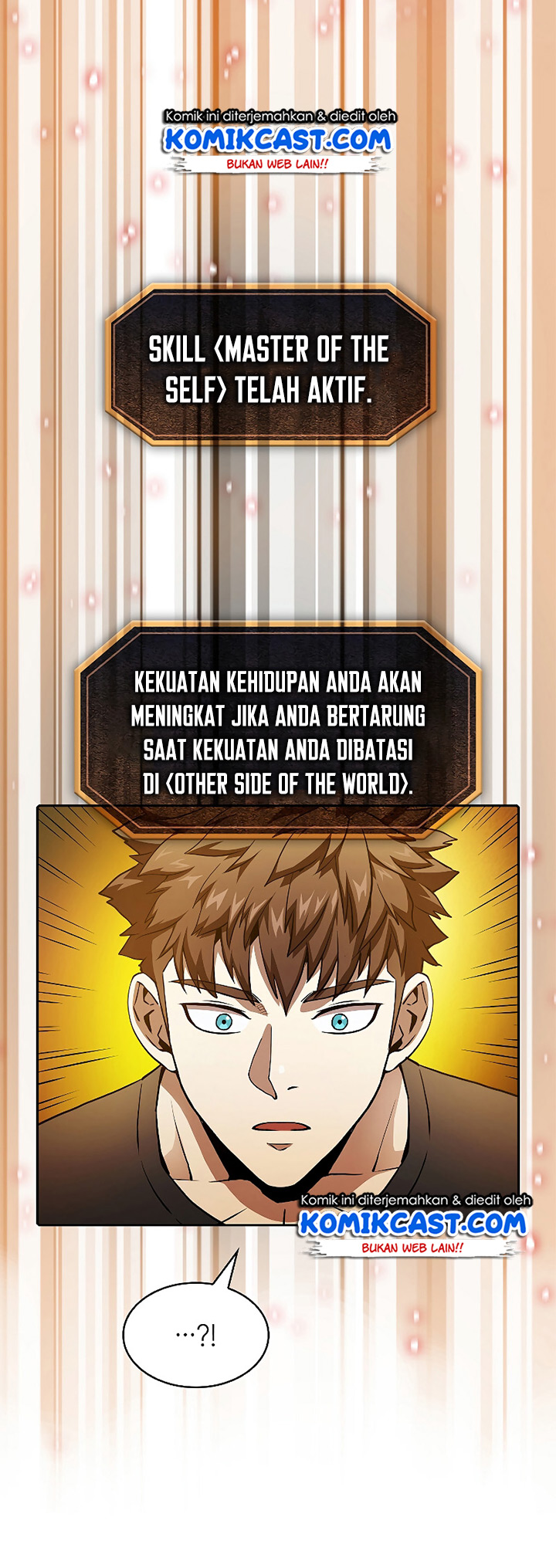 The Constellation that Returned from Hell (Adapted) Chapter 39 Bahasa Indonesia