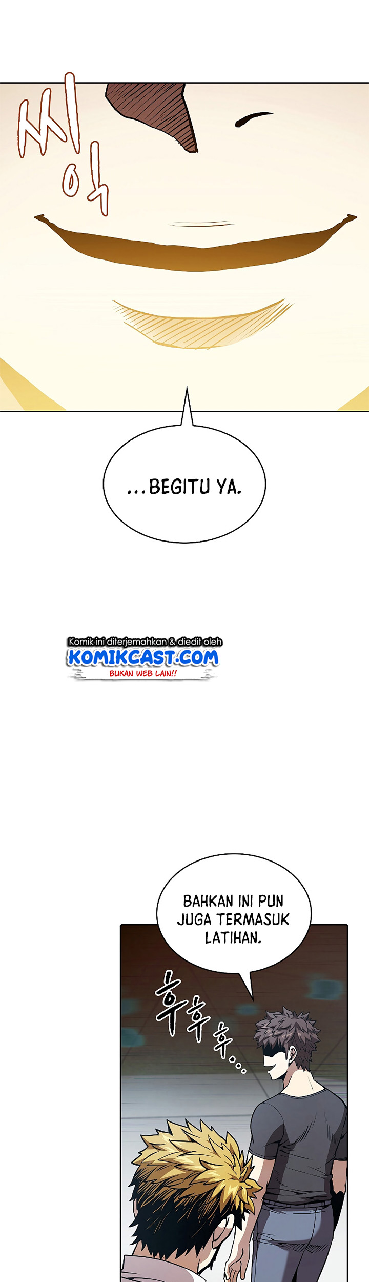 The Constellation that Returned from Hell (Adapted) Chapter 39 Bahasa Indonesia