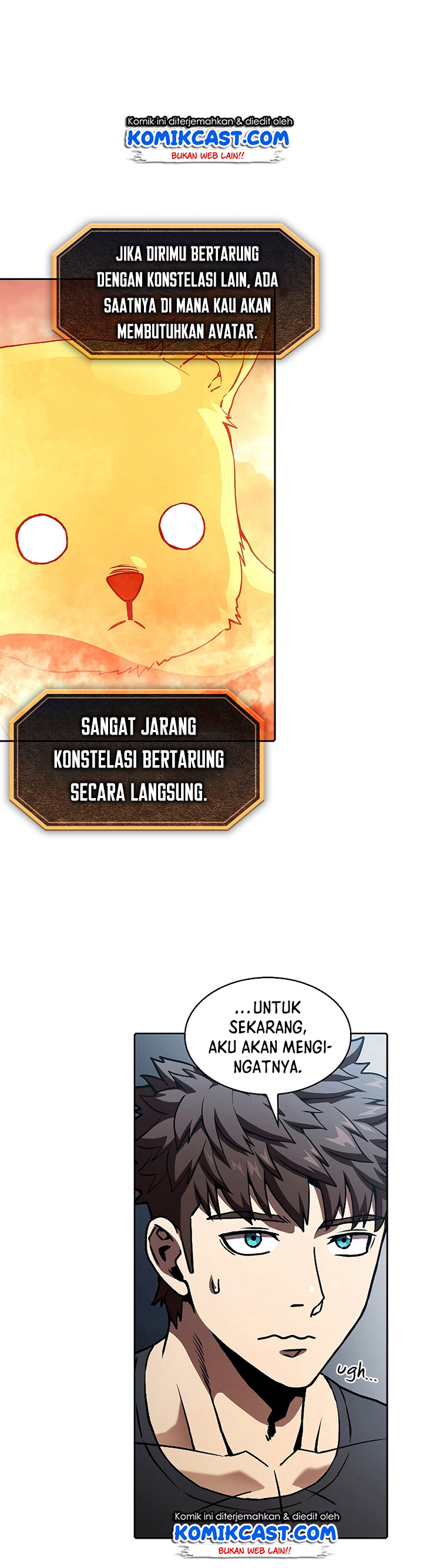 The Constellation that Returned from Hell (Adapted) Chapter 39 Bahasa Indonesia