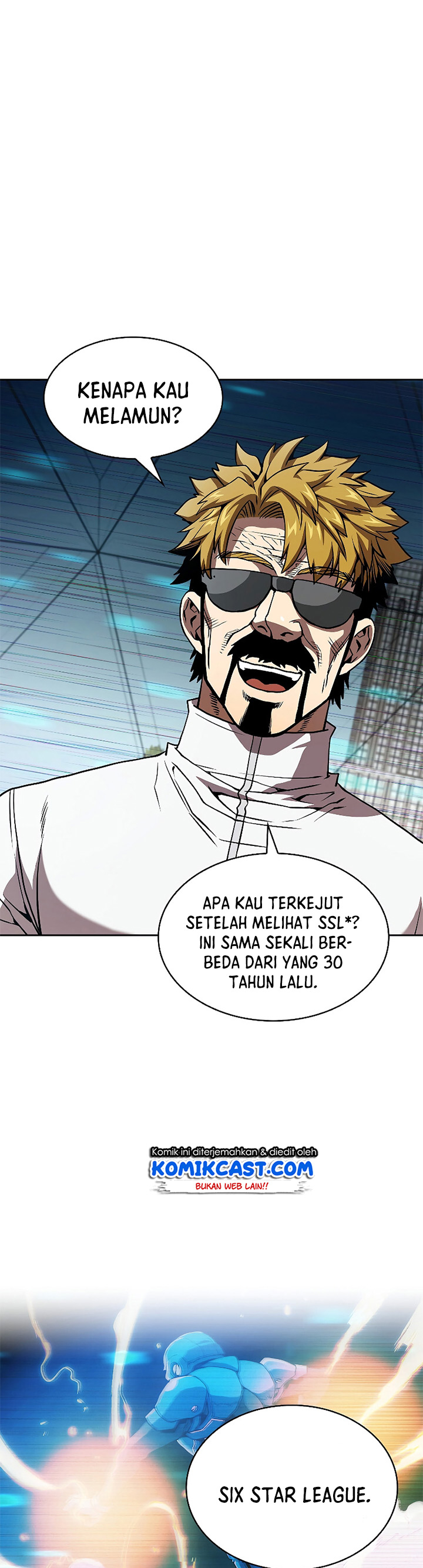 The Constellation that Returned from Hell (Adapted) Chapter 39 Bahasa Indonesia