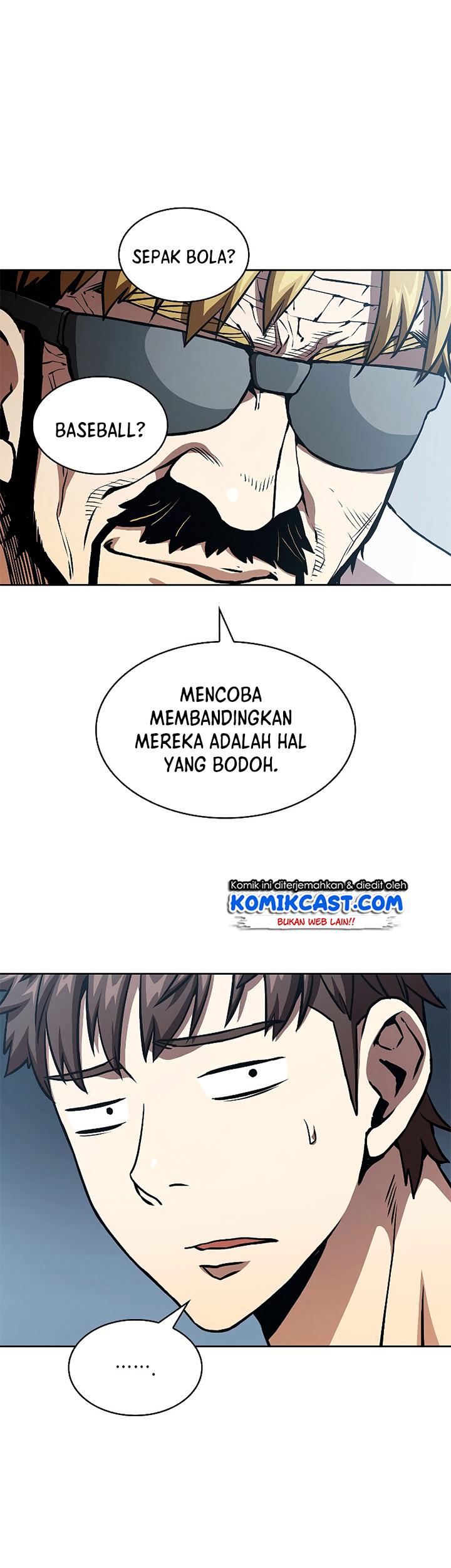 The Constellation that Returned from Hell (Adapted) Chapter 39 Bahasa Indonesia