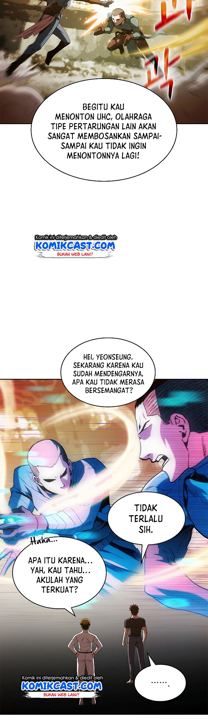 The Constellation that Returned from Hell (Adapted) Chapter 39 Bahasa Indonesia