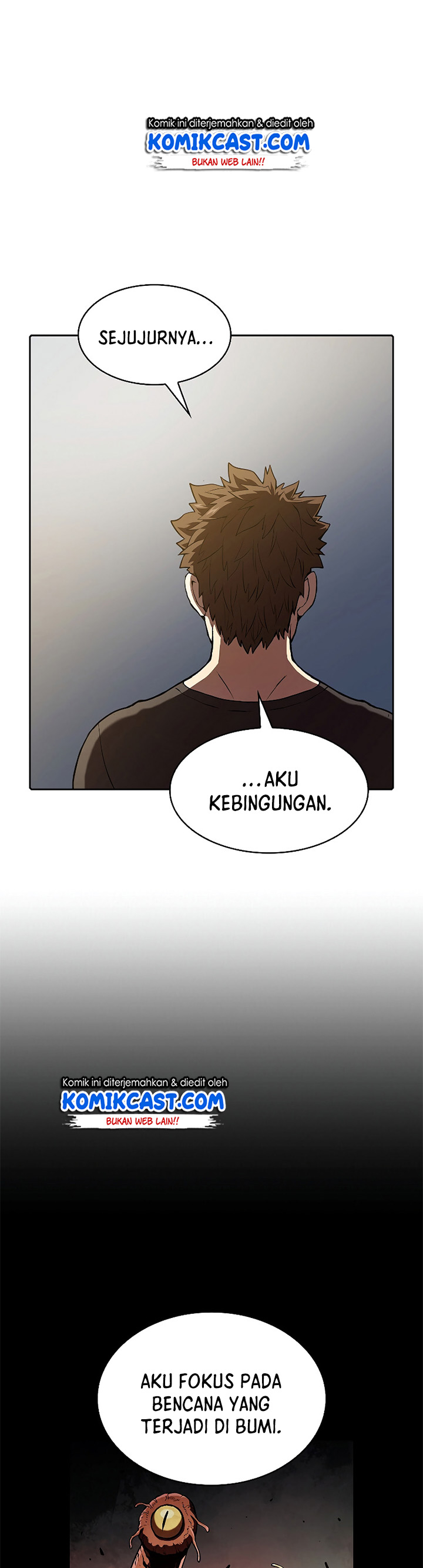 The Constellation that Returned from Hell (Adapted) Chapter 39 Bahasa Indonesia