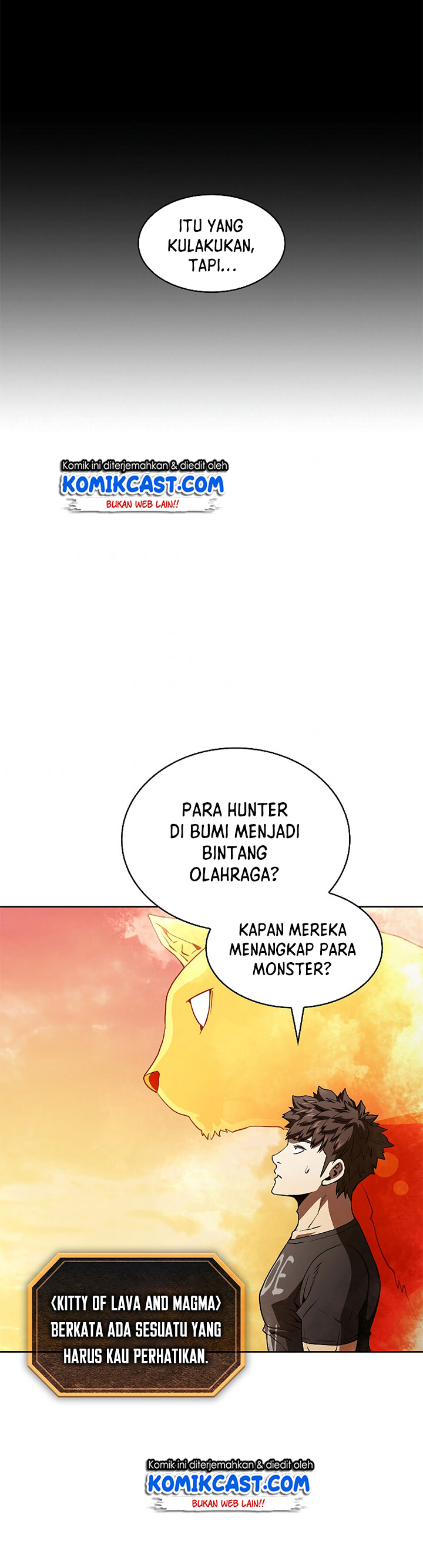 The Constellation that Returned from Hell (Adapted) Chapter 39 Bahasa Indonesia