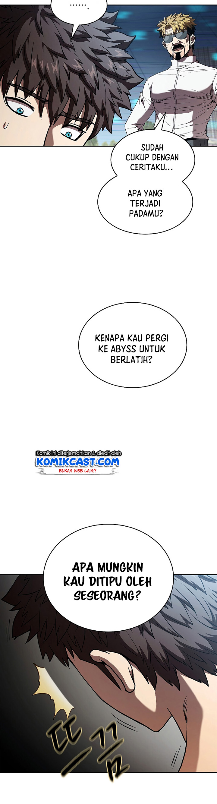 The Constellation that Returned from Hell (Adapted) Chapter 39 Bahasa Indonesia