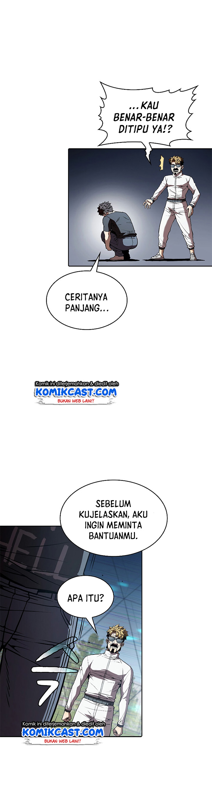 The Constellation that Returned from Hell (Adapted) Chapter 39 Bahasa Indonesia