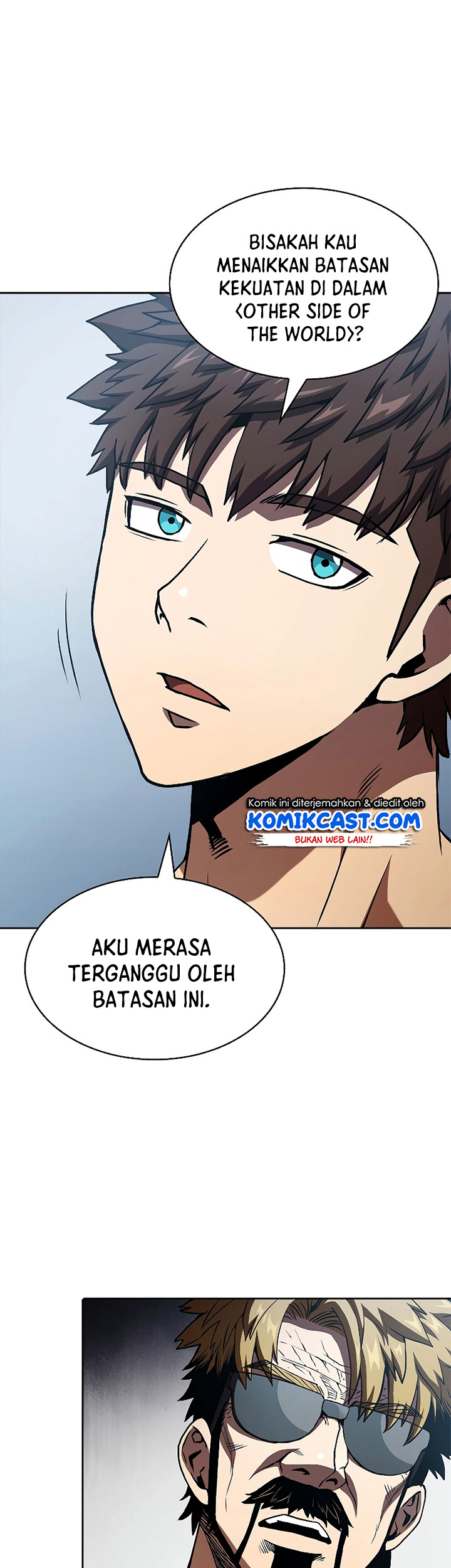 The Constellation that Returned from Hell (Adapted) Chapter 39 Bahasa Indonesia