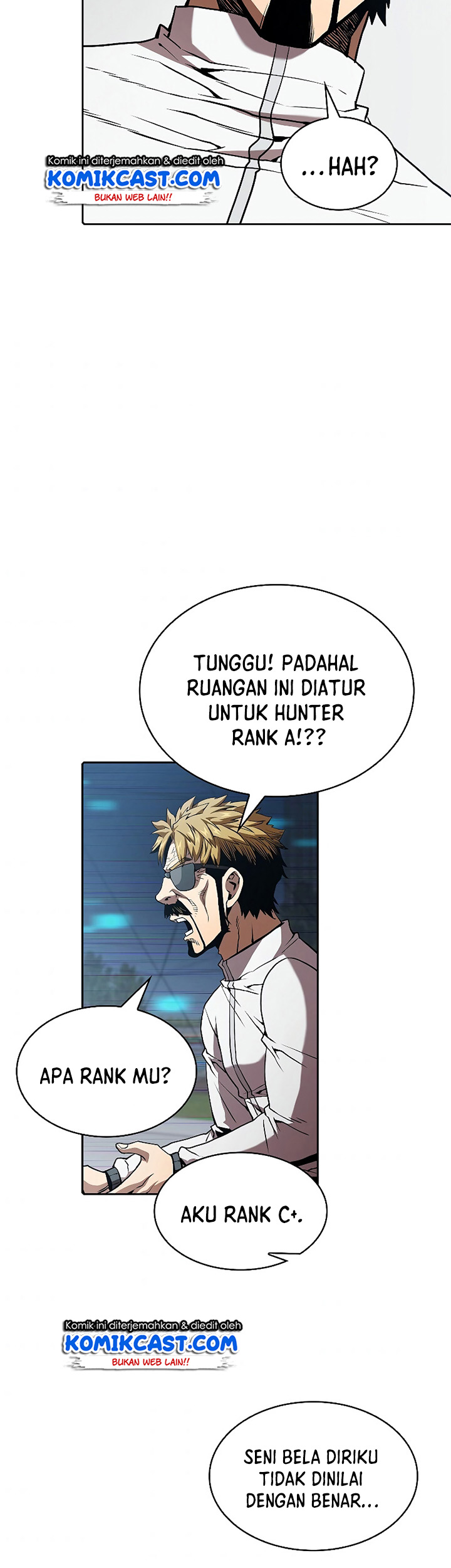 The Constellation that Returned from Hell (Adapted) Chapter 39 Bahasa Indonesia