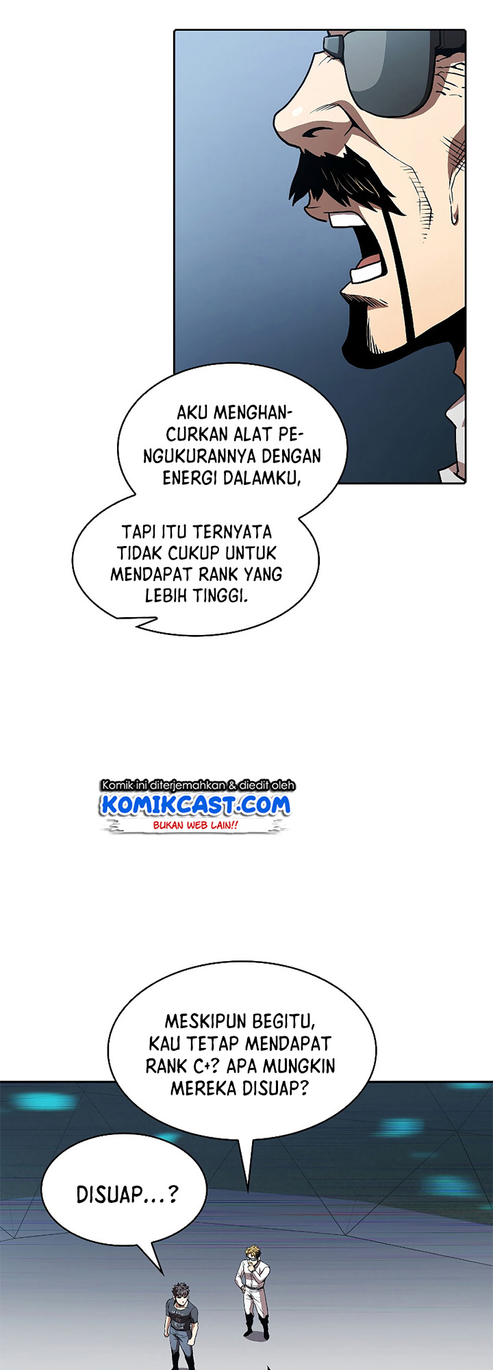 The Constellation that Returned from Hell (Adapted) Chapter 39 Bahasa Indonesia