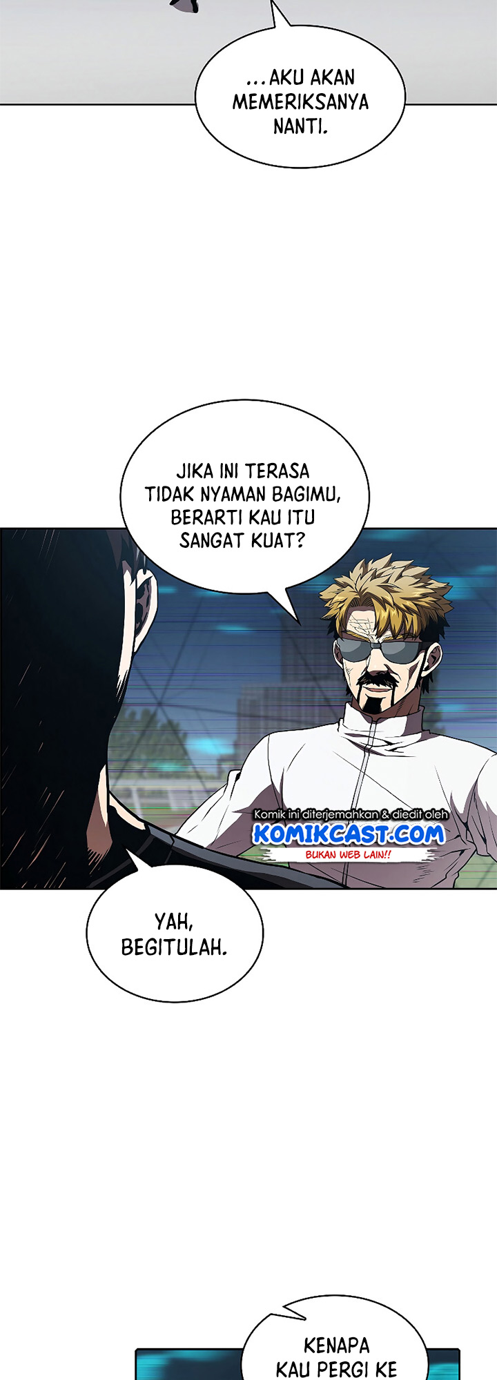 The Constellation that Returned from Hell (Adapted) Chapter 39 Bahasa Indonesia