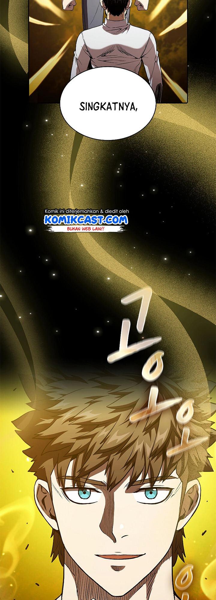 The Constellation that Returned from Hell (Adapted) Chapter 39 Bahasa Indonesia