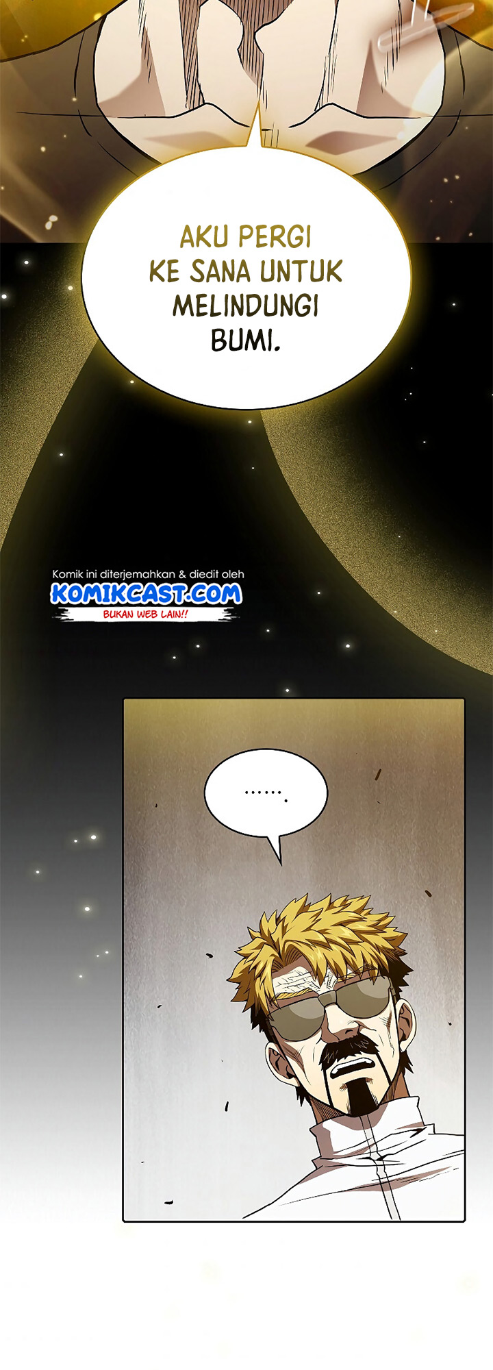 The Constellation that Returned from Hell (Adapted) Chapter 39 Bahasa Indonesia