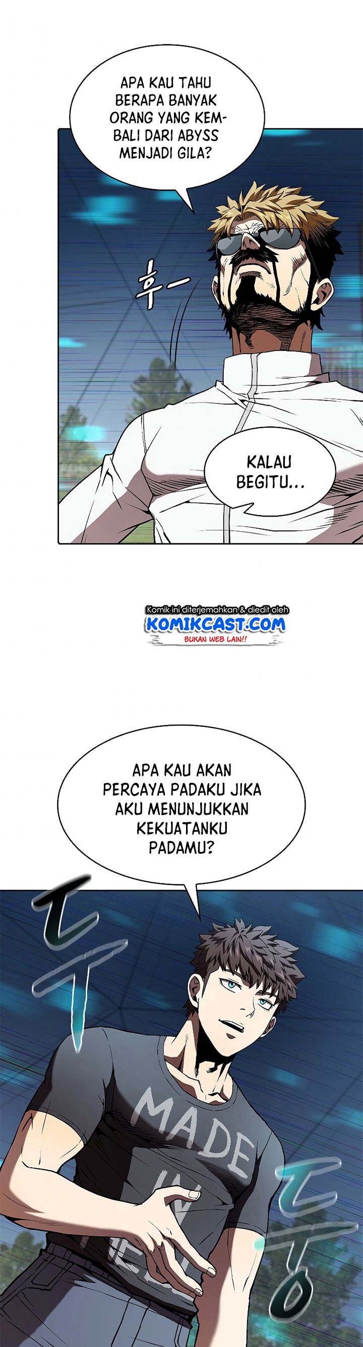 The Constellation that Returned from Hell (Adapted) Chapter 39 Bahasa Indonesia