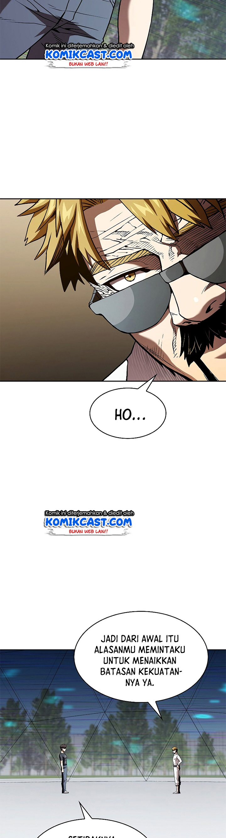 The Constellation that Returned from Hell (Adapted) Chapter 39 Bahasa Indonesia