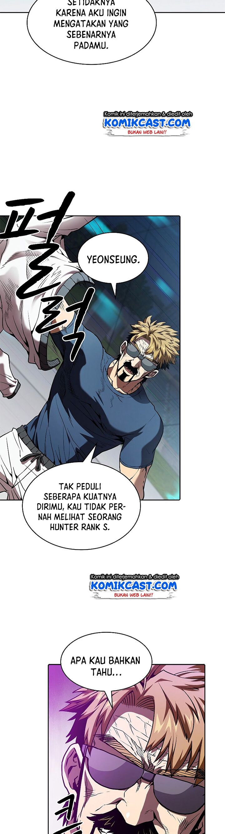 The Constellation that Returned from Hell (Adapted) Chapter 39 Bahasa Indonesia