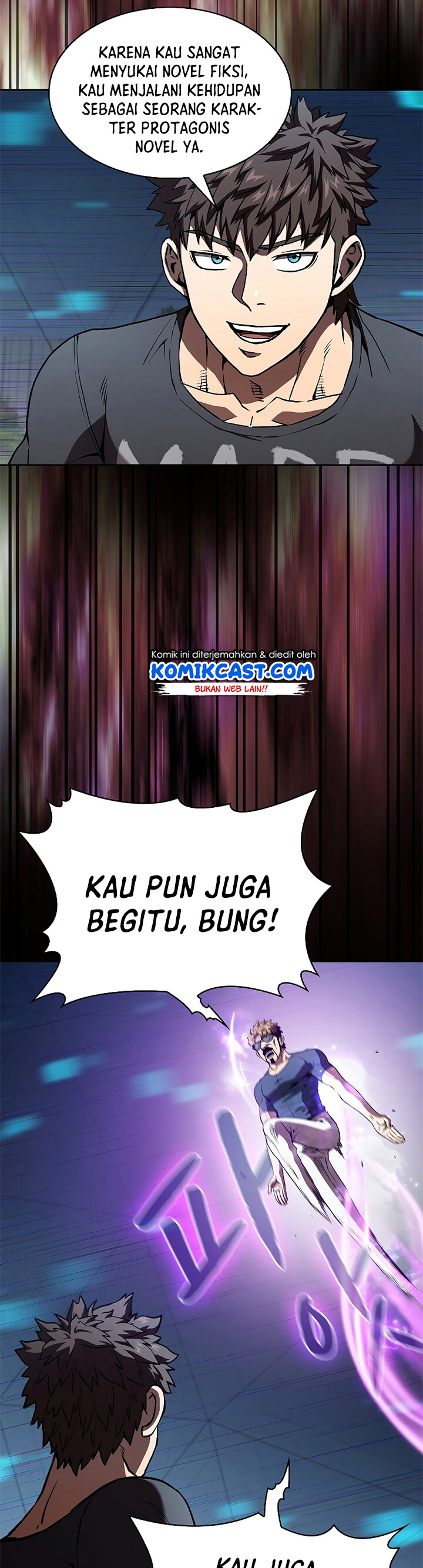 The Constellation that Returned from Hell (Adapted) Chapter 39 Bahasa Indonesia