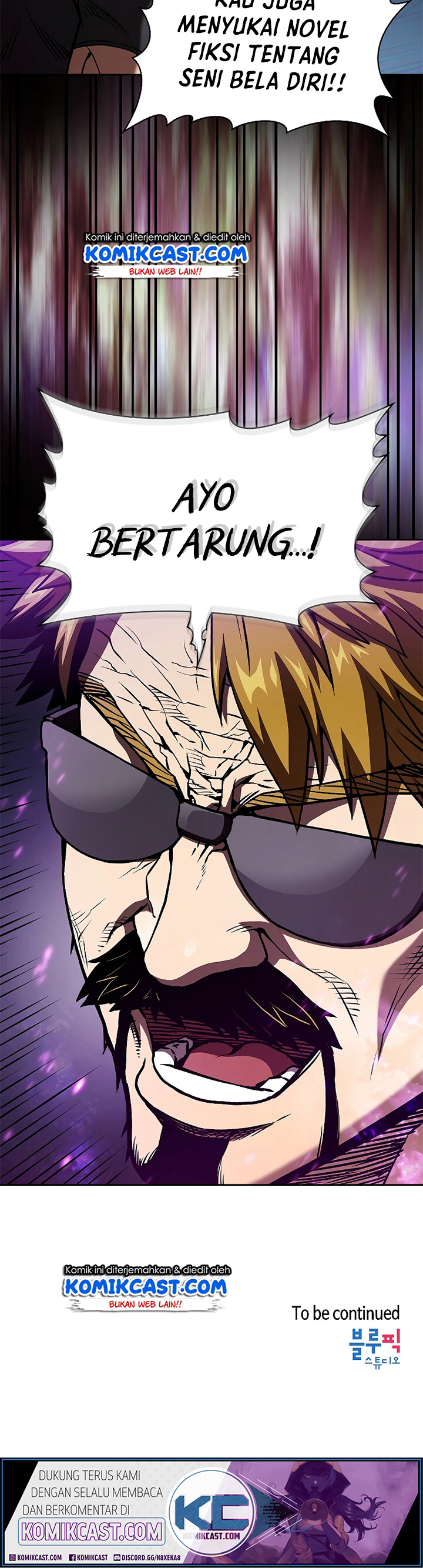 The Constellation that Returned from Hell (Adapted) Chapter 39 Bahasa Indonesia