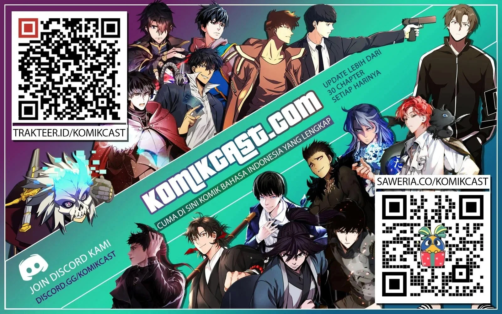 The Constellation that Returned from Hell (Adapted) Chapter 39 Bahasa Indonesia