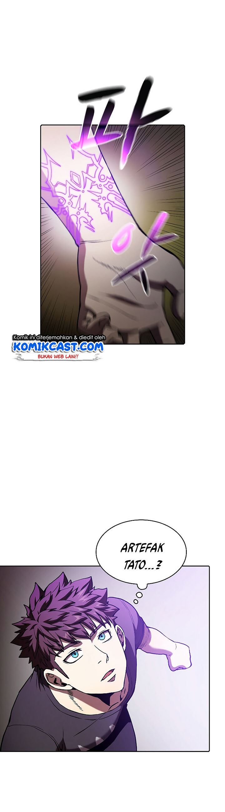 The Constellation that Returned from Hell chapter 40