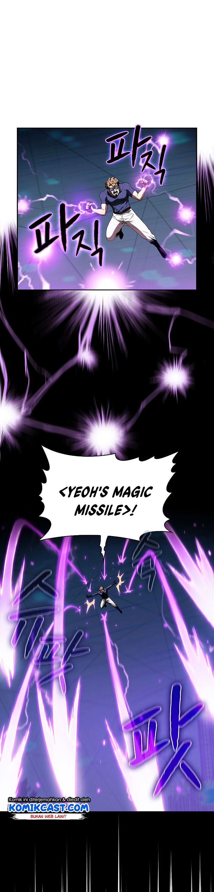 The Constellation that Returned from Hell chapter 40