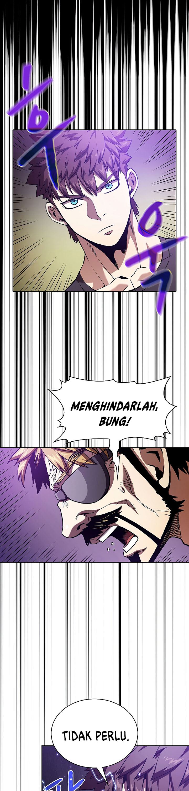 The Constellation that Returned from Hell chapter 40