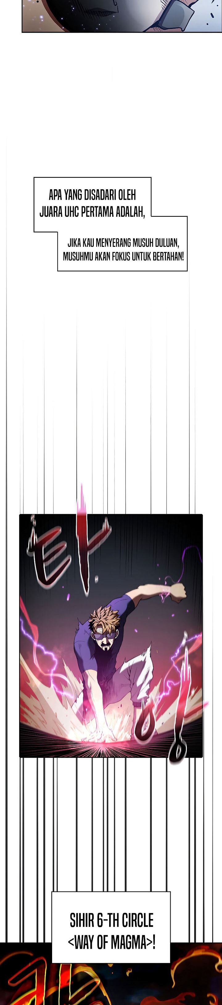 The Constellation that Returned from Hell chapter 40