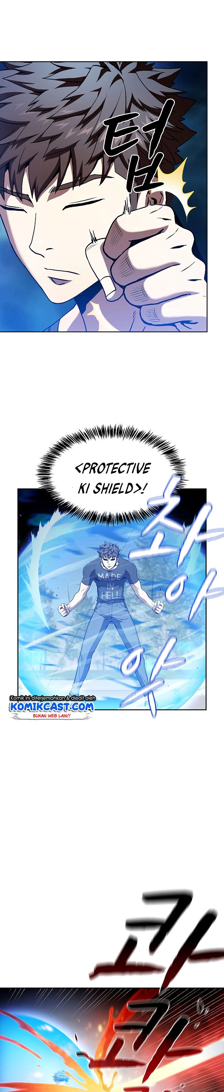 The Constellation that Returned from Hell chapter 40