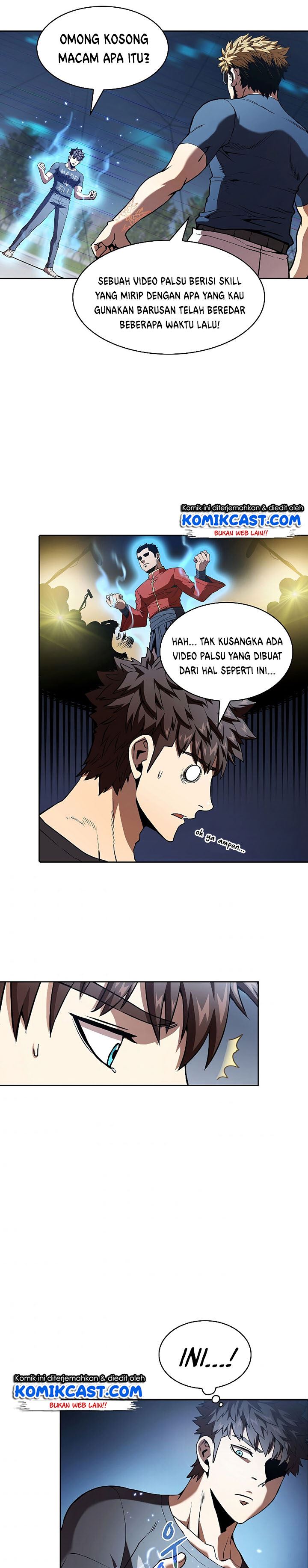 The Constellation that Returned from Hell chapter 40
