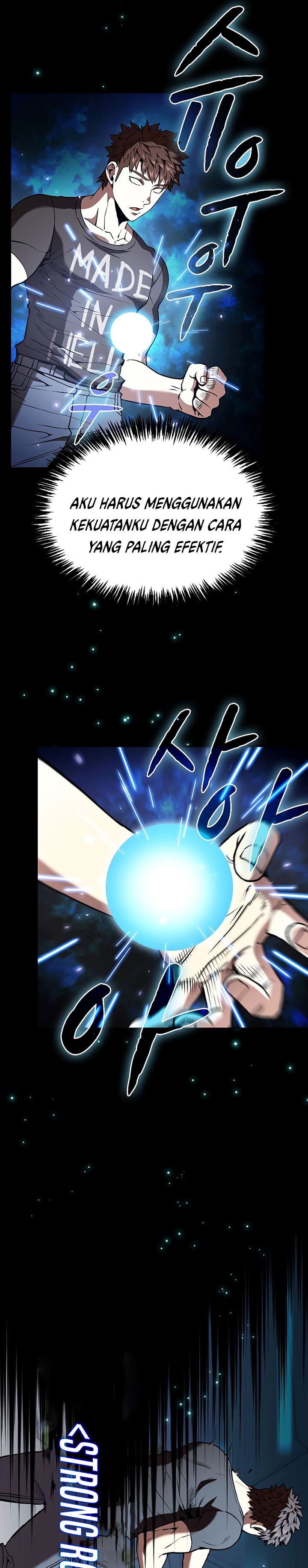 The Constellation that Returned from Hell chapter 40