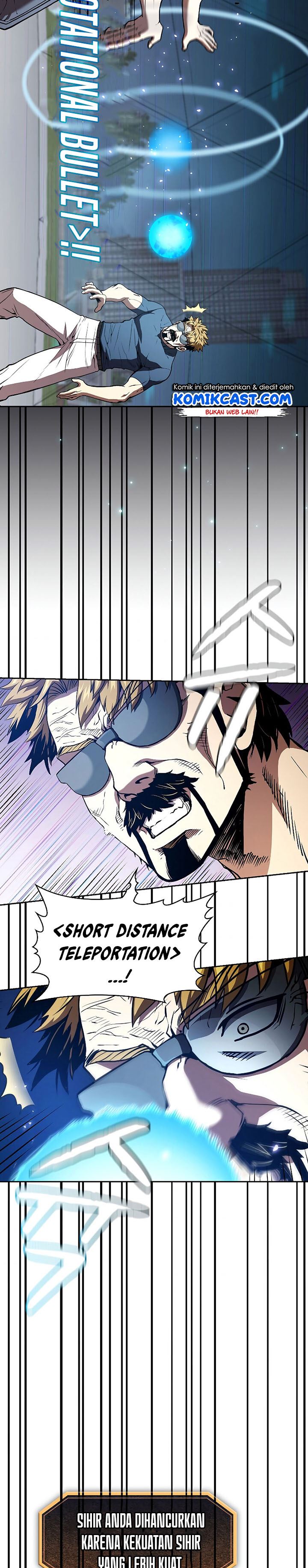 The Constellation that Returned from Hell chapter 40
