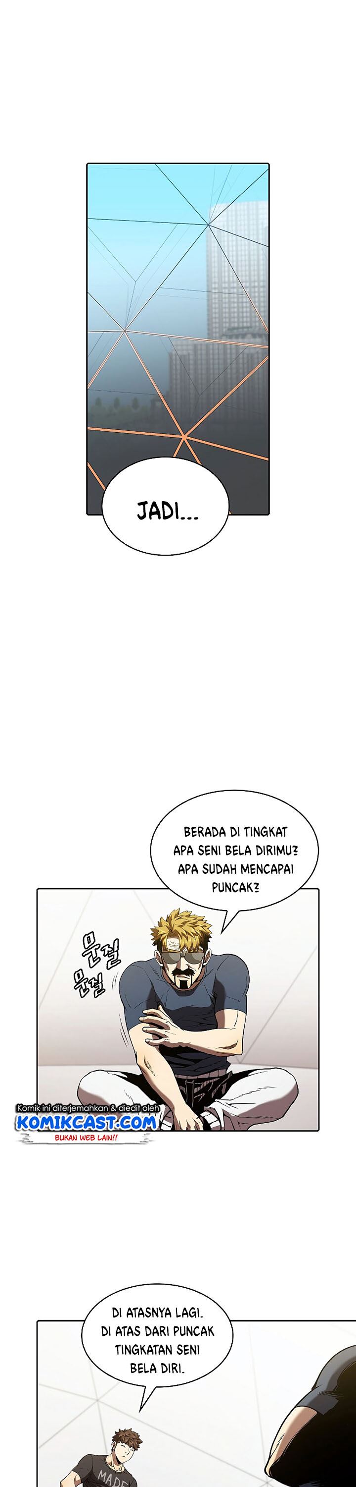 The Constellation that Returned from Hell chapter 40