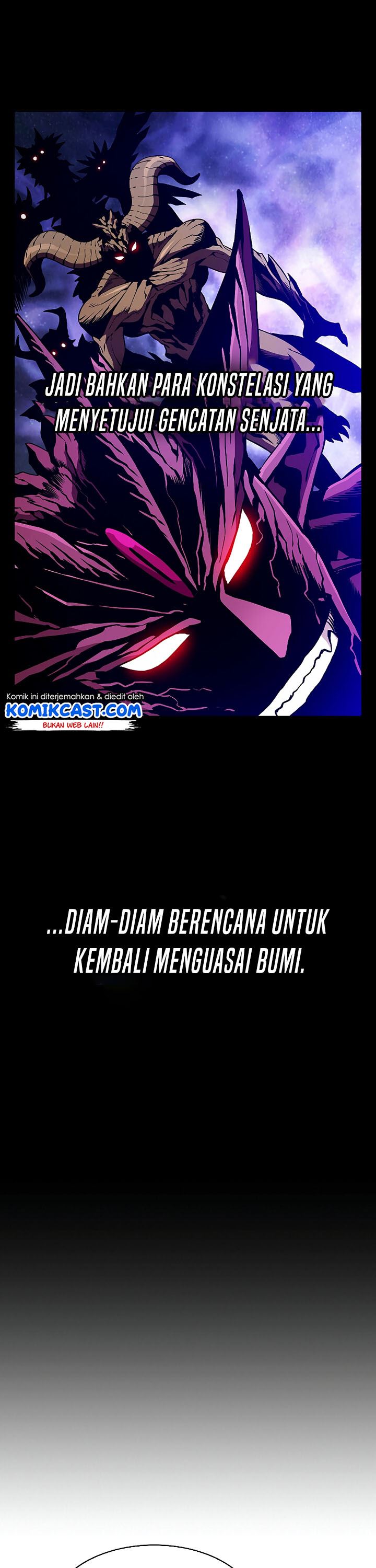 The Constellation that Returned from Hell chapter 40