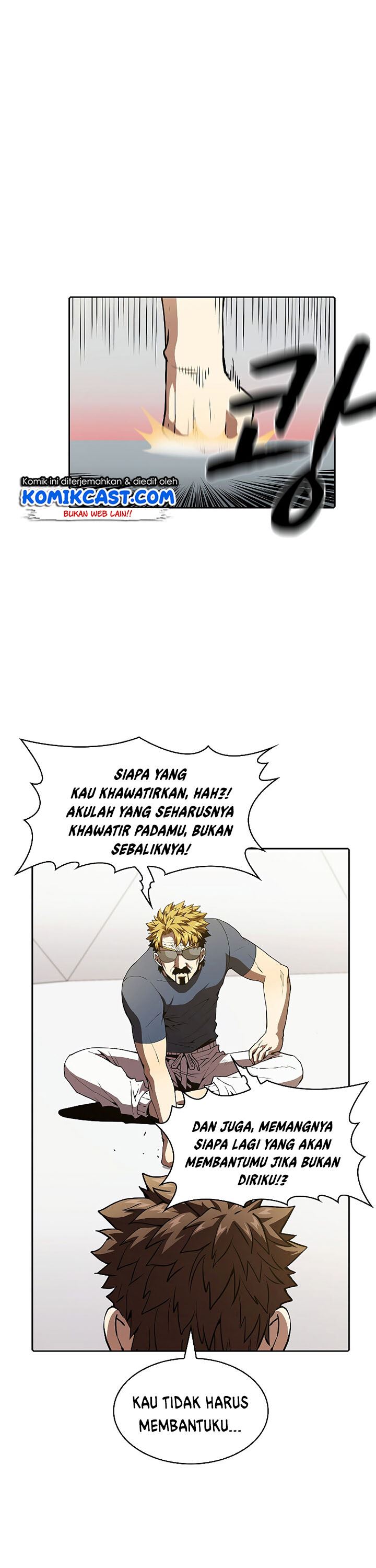 The Constellation that Returned from Hell chapter 40