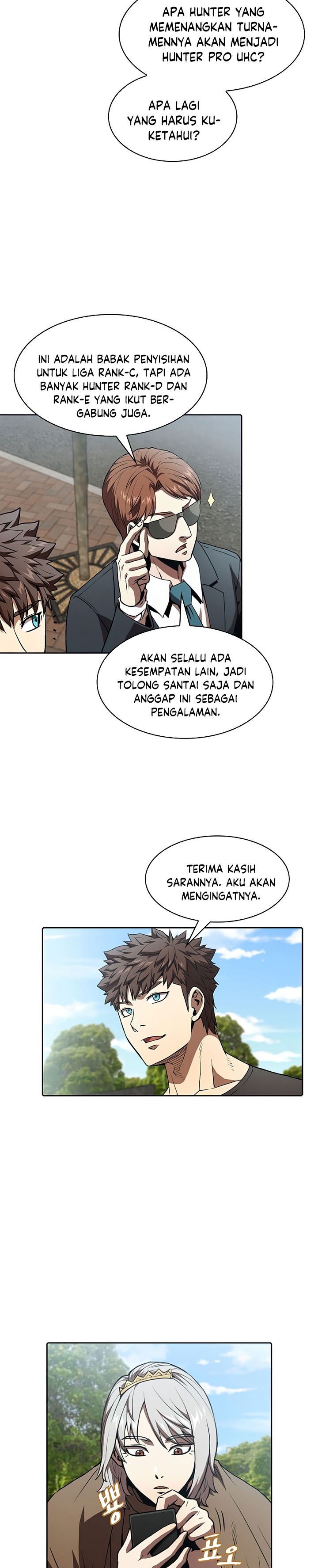 The Constellation that Returned from Hell chapter 42