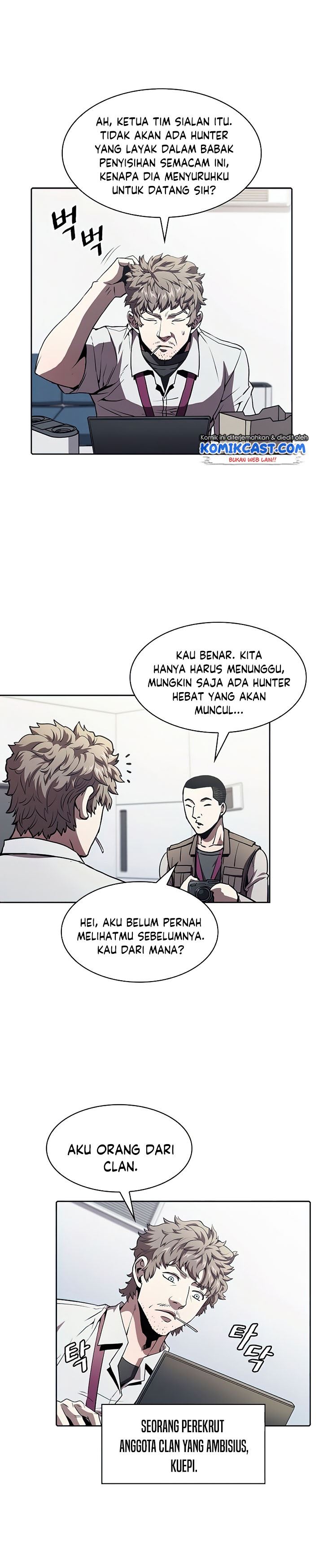 The Constellation that Returned from Hell chapter 42