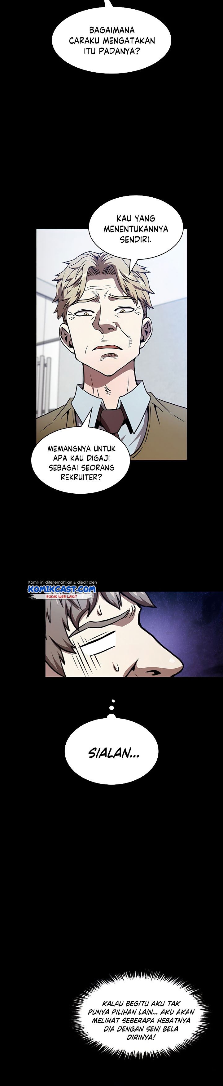 The Constellation that Returned from Hell chapter 42