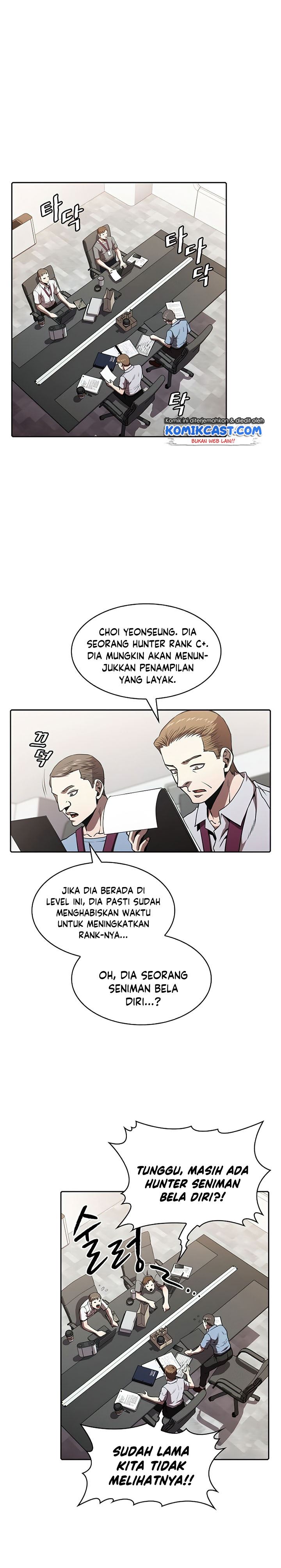 The Constellation that Returned from Hell chapter 42