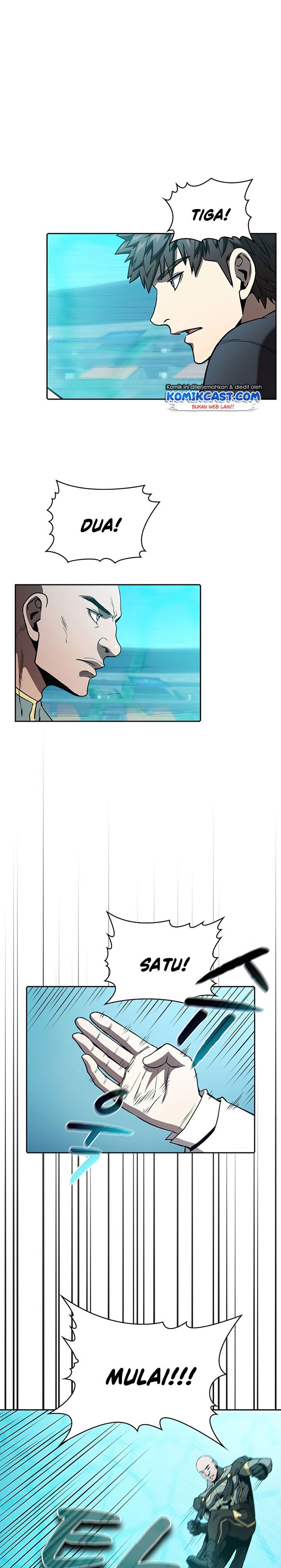 The Constellation that Returned from Hell chapter 42