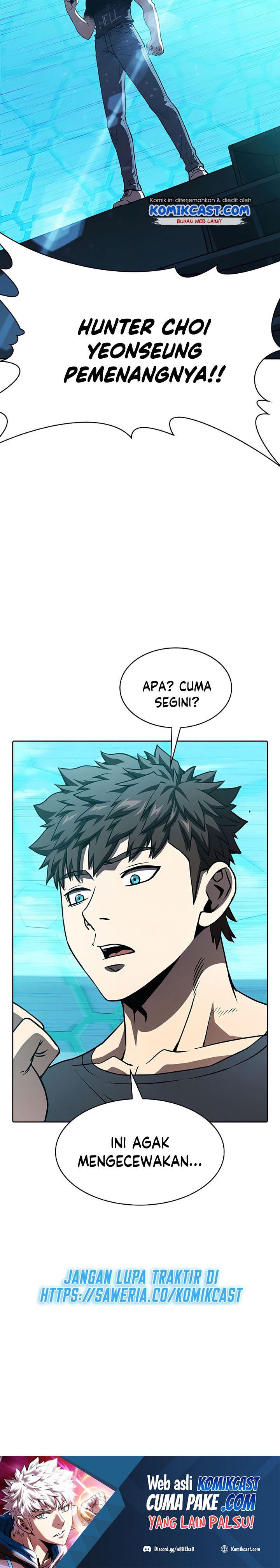 The Constellation that Returned from Hell chapter 42