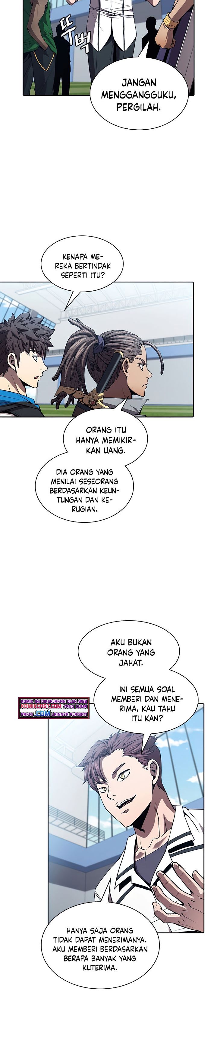 The Constellation that Returned from Hell chapter 49