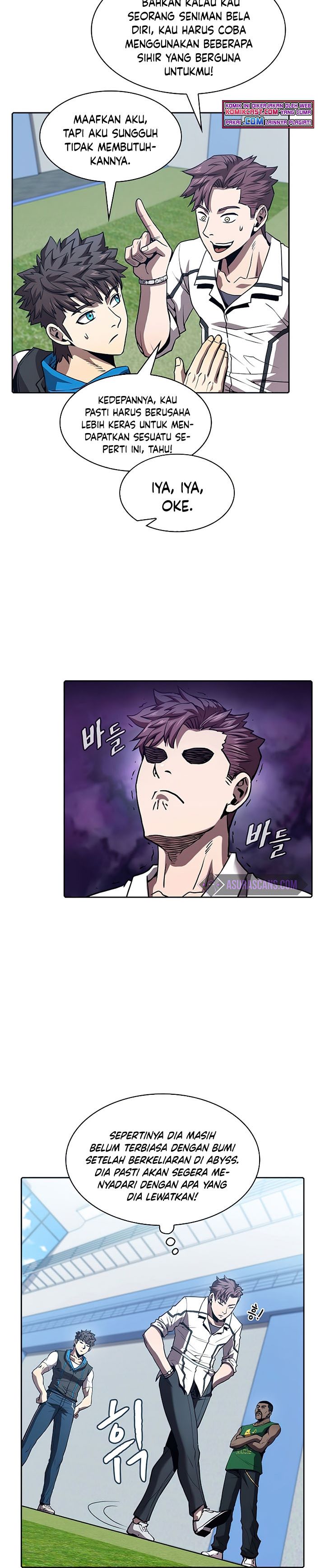 The Constellation that Returned from Hell chapter 49