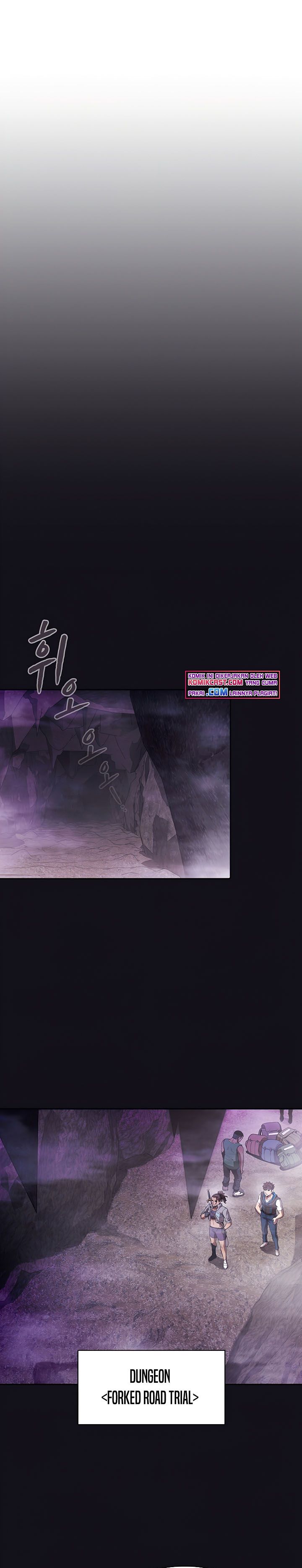 The Constellation that Returned from Hell chapter 49