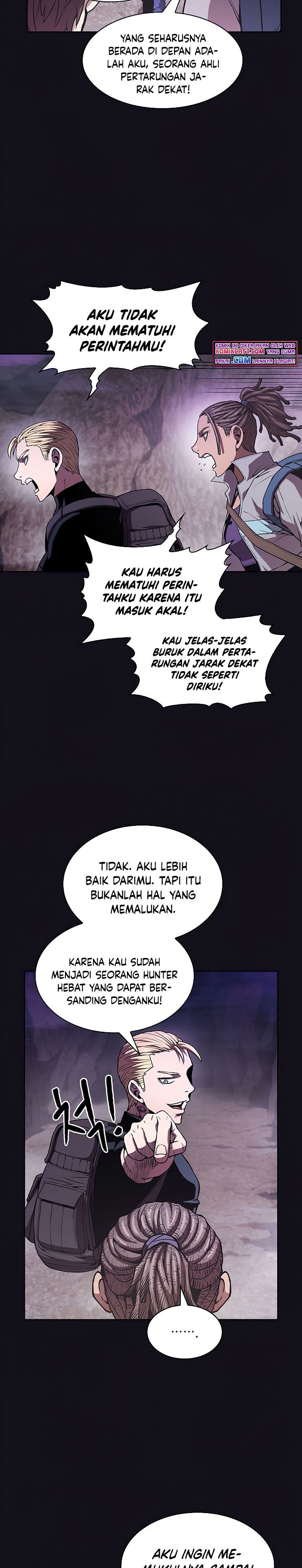 The Constellation that Returned from Hell chapter 49