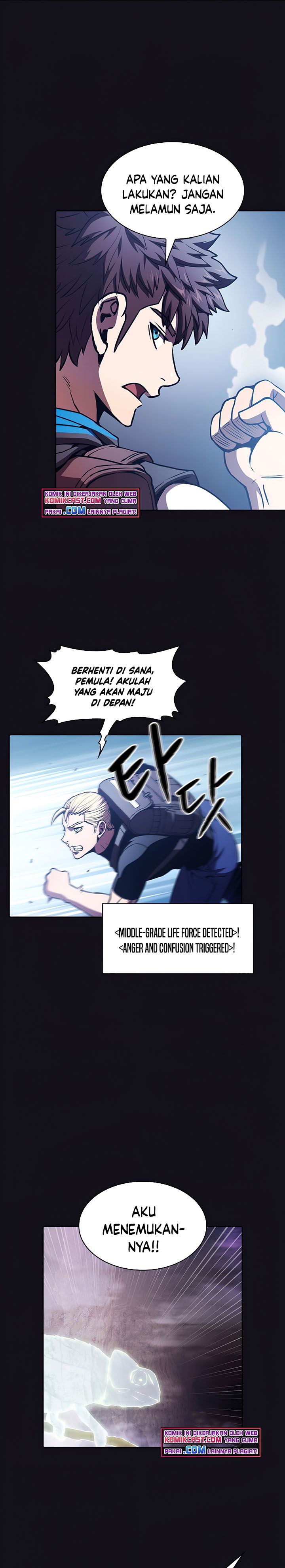 The Constellation that Returned from Hell chapter 49