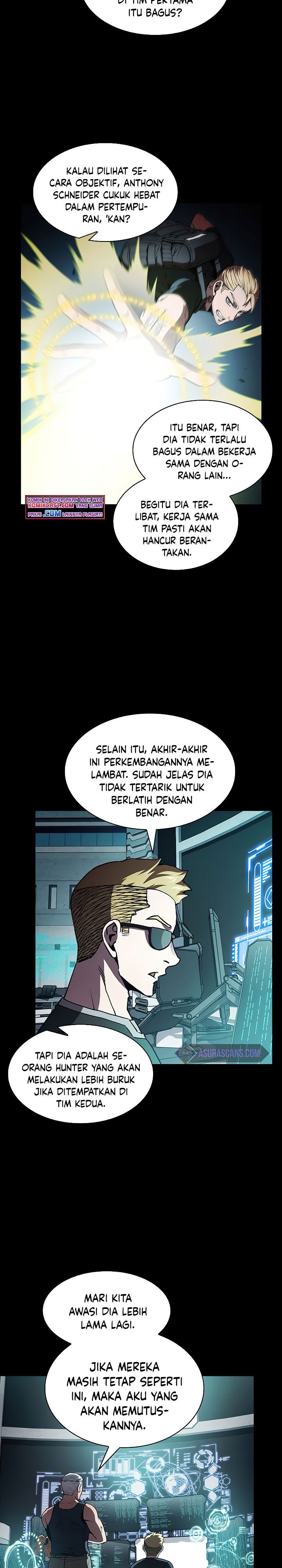 The Constellation that Returned from Hell chapter 49