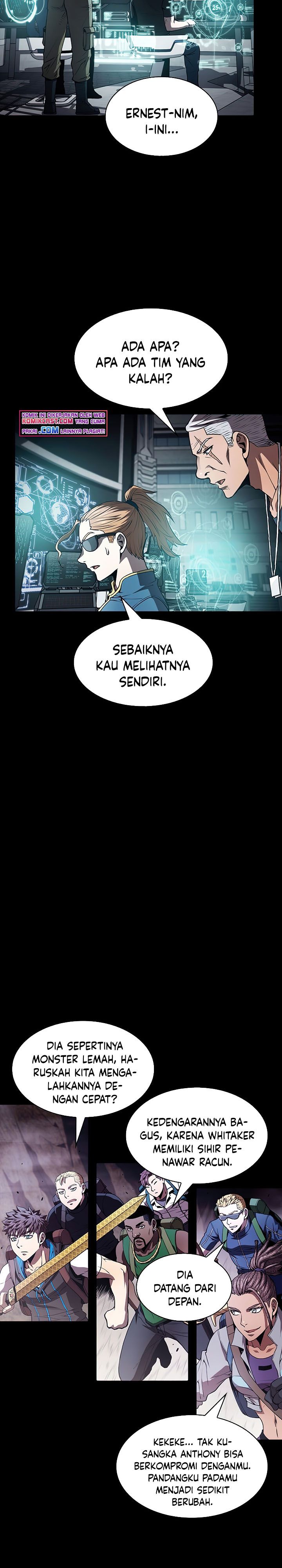 The Constellation that Returned from Hell chapter 49